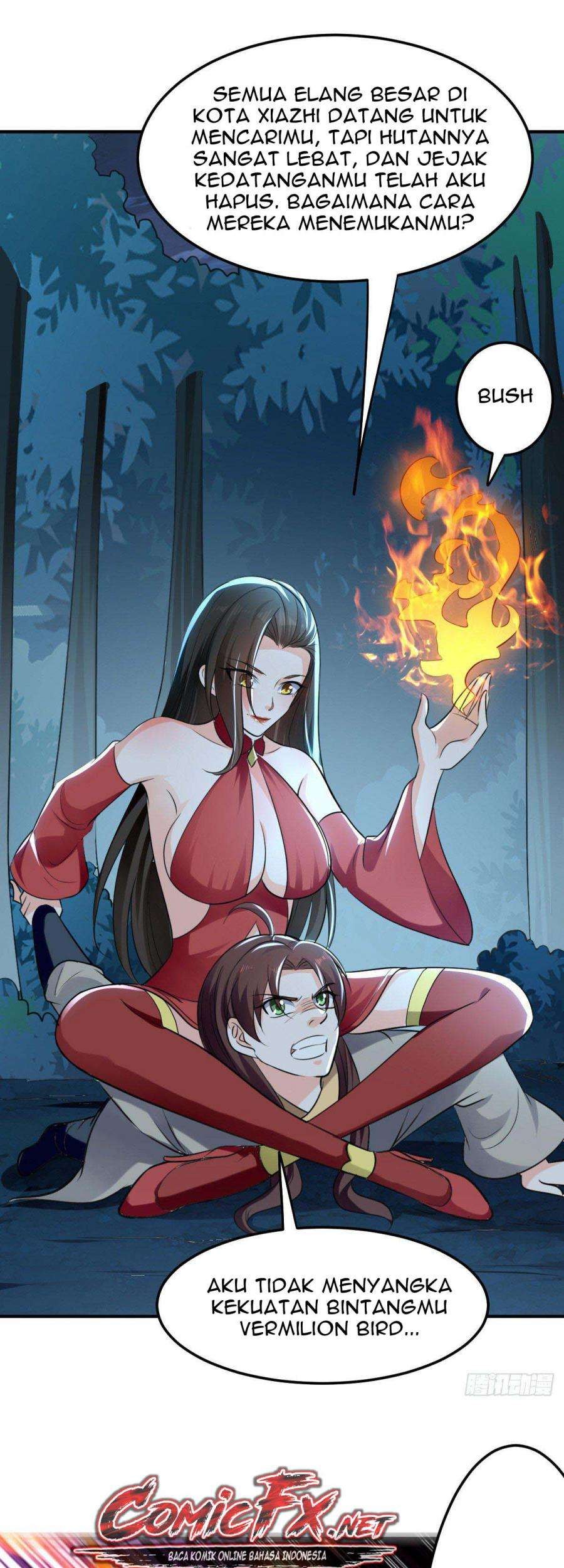 Outsider Super Son In Law Chapter 49 - halaman 22
