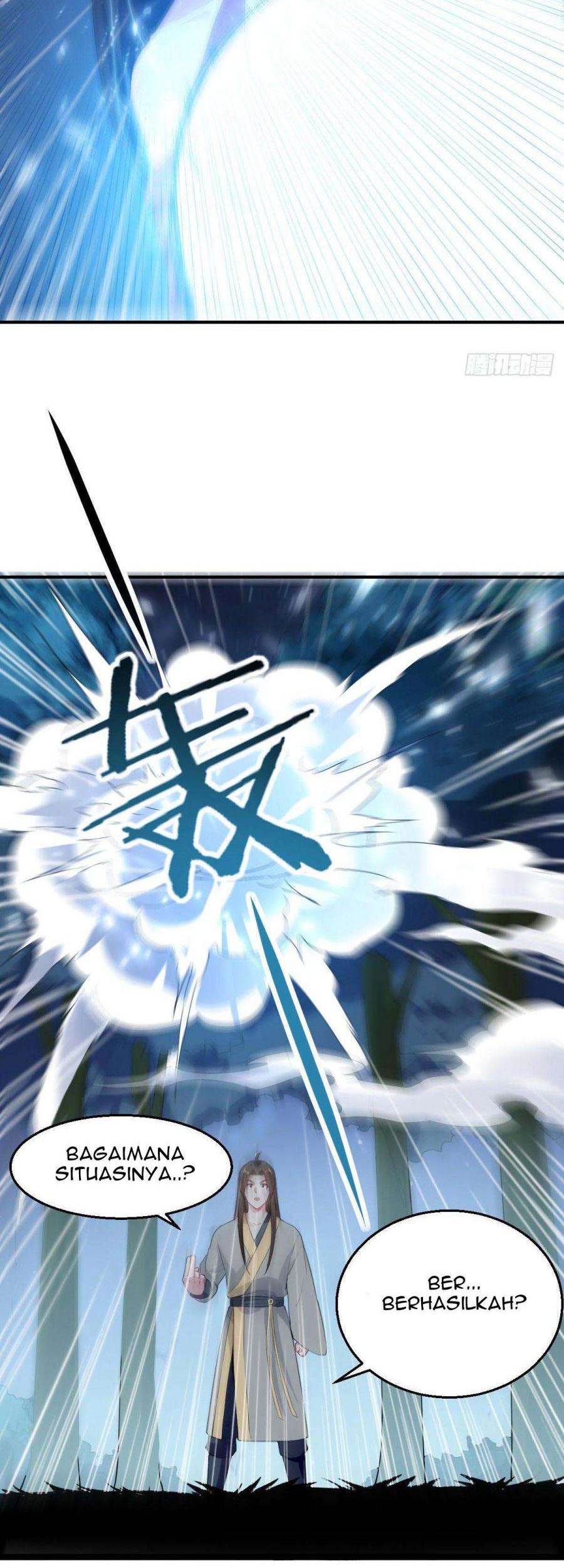 Outsider Super Son In Law Chapter 49 - halaman 27