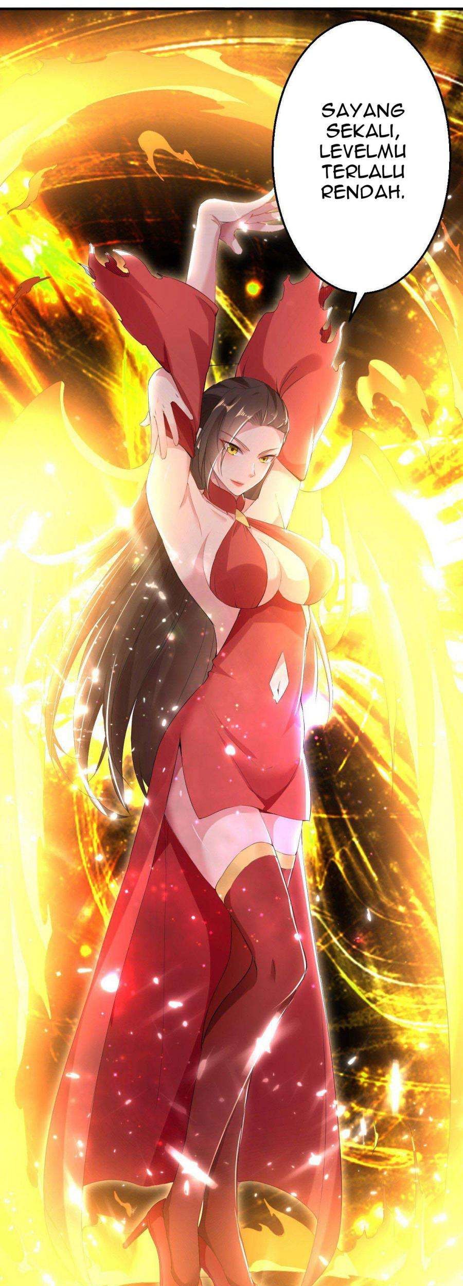 Outsider Super Son In Law Chapter 49 - halaman 30