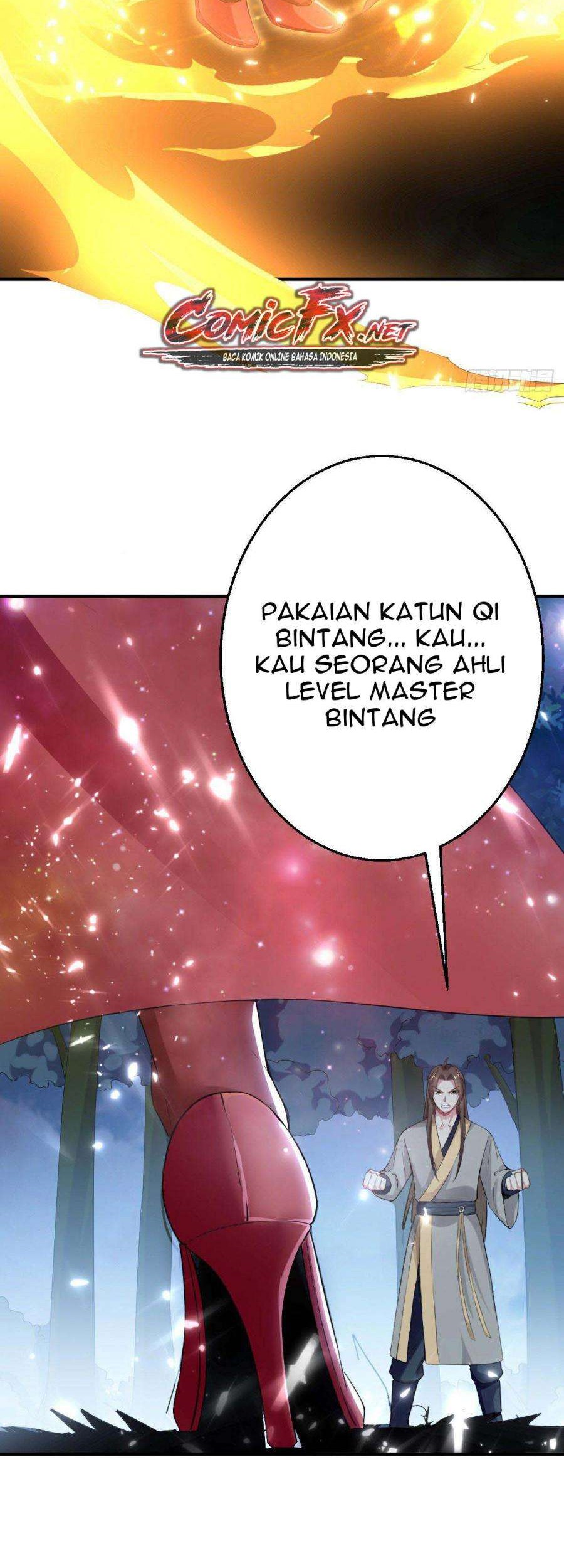 Outsider Super Son In Law Chapter 49 - halaman 31
