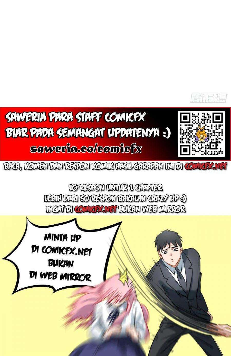 Outsider Super Son In Law Chapter 49 - halaman 32