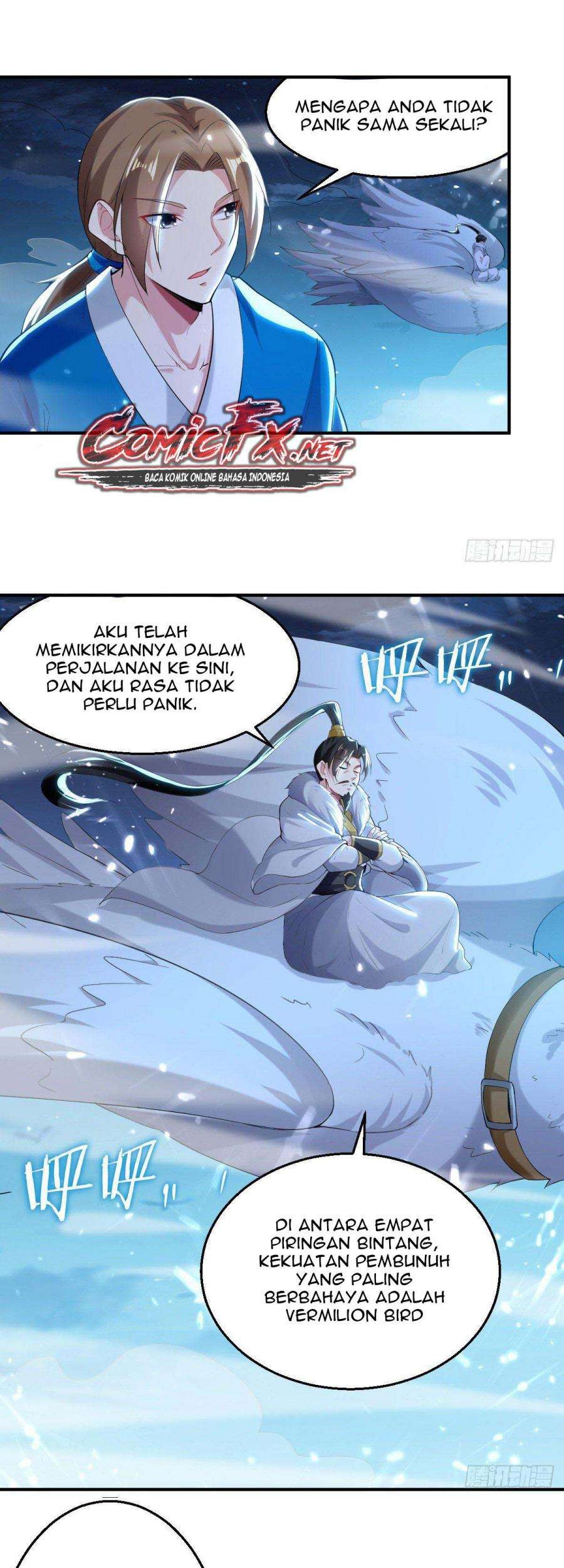 Outsider Super Son In Law Chapter 49 - halaman 4