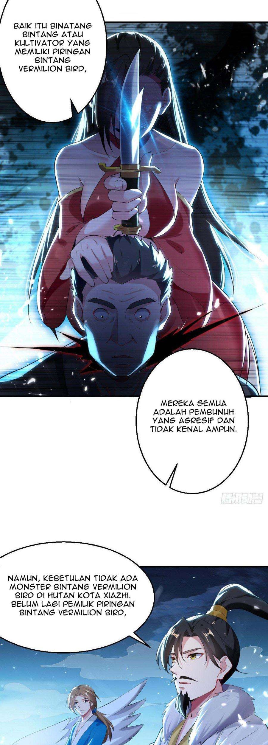 Outsider Super Son In Law Chapter 49 - halaman 5