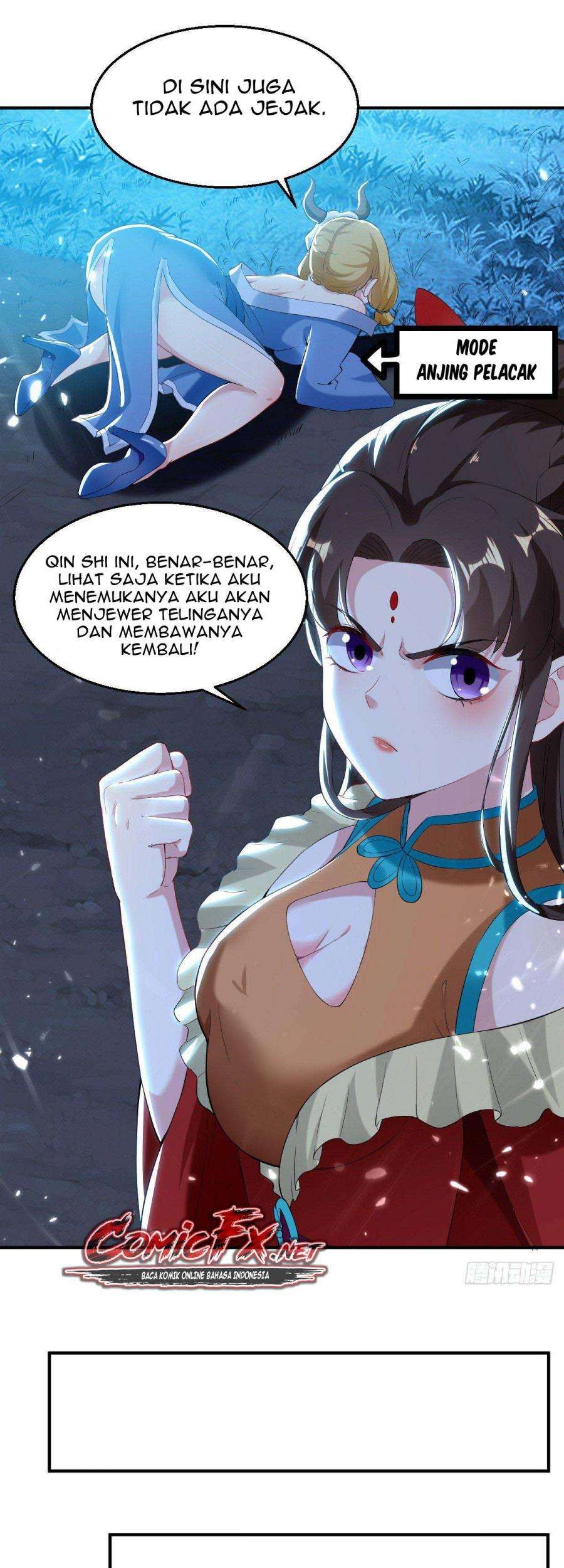 Outsider Super Son In Law Chapter 49 - halaman 7