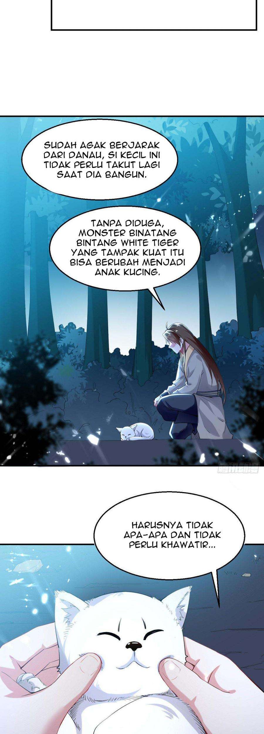 Outsider Super Son In Law Chapter 49 - halaman 8