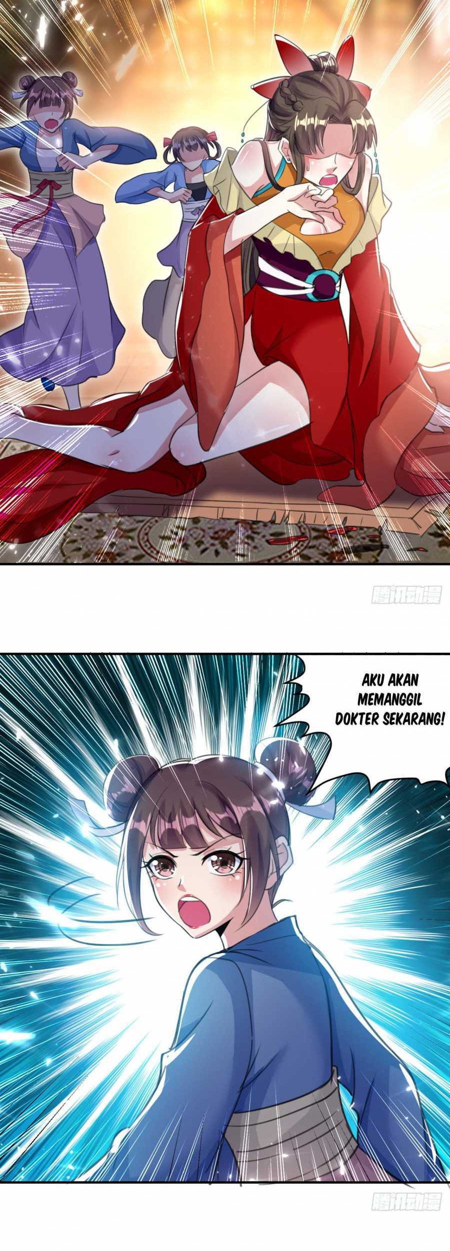 Outsider Super Son In Law Chapter 5 - halaman 12