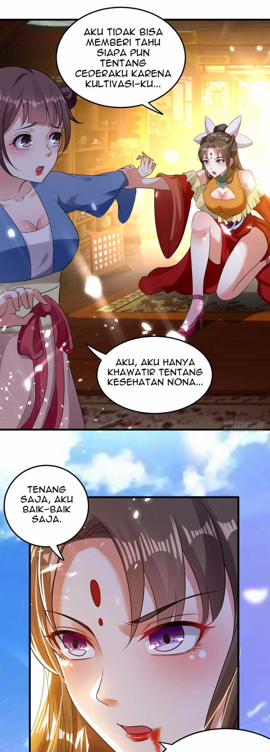 Outsider Super Son In Law Chapter 5 - halaman 14