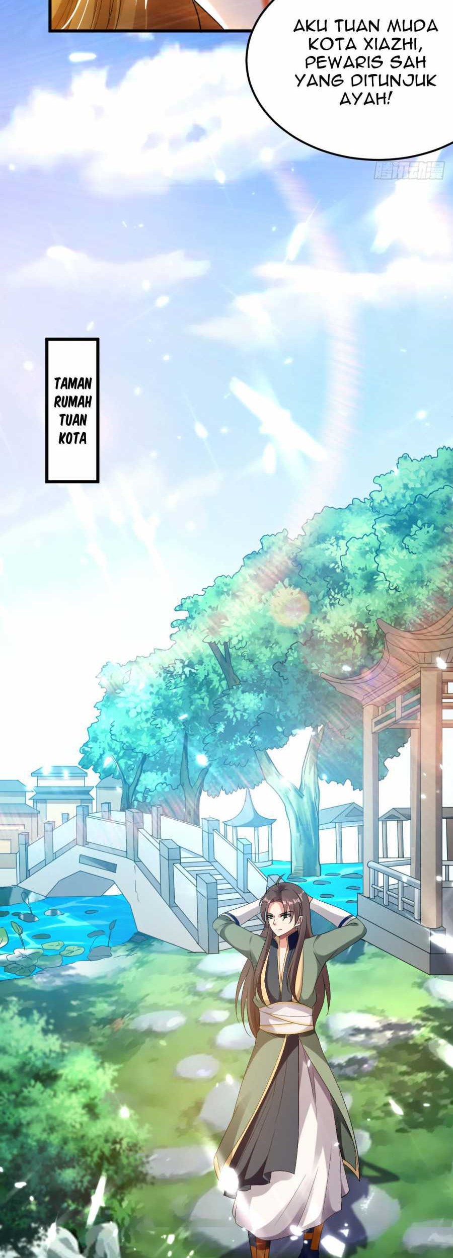 Outsider Super Son In Law Chapter 5 - halaman 15