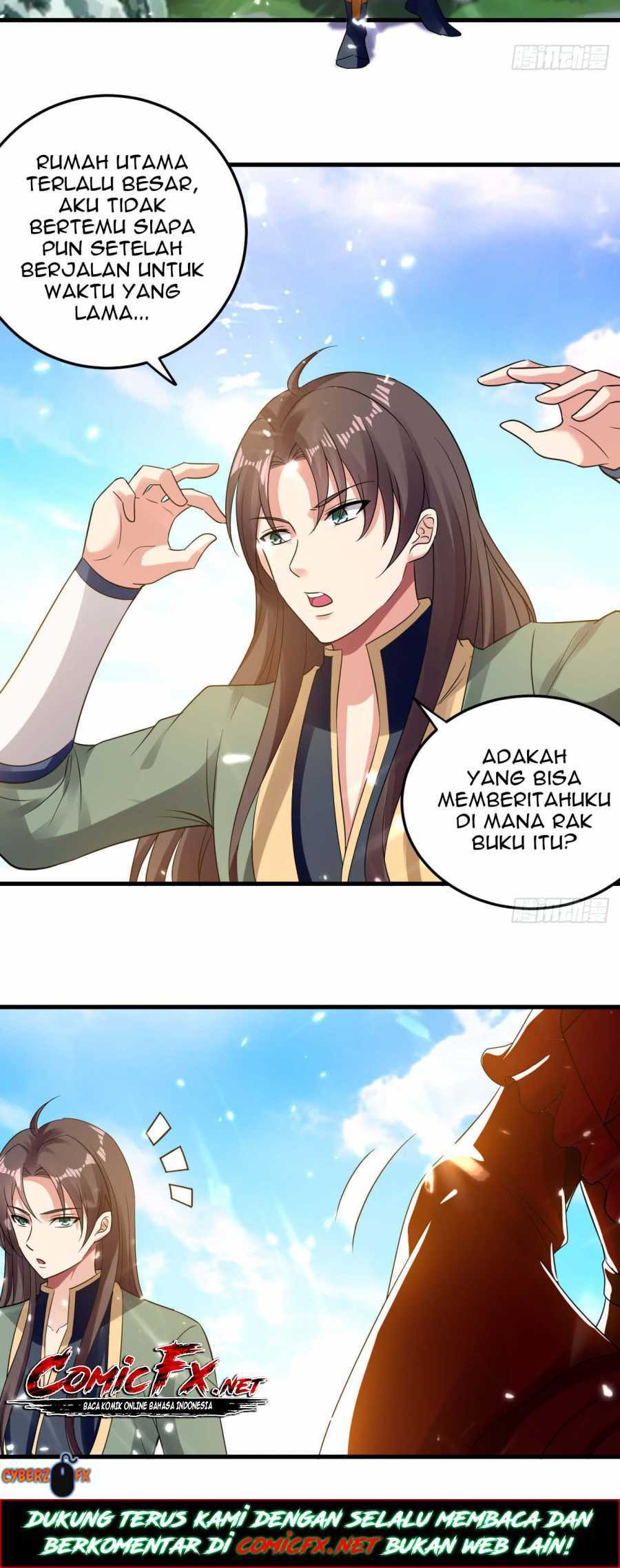 Outsider Super Son In Law Chapter 5 - halaman 16