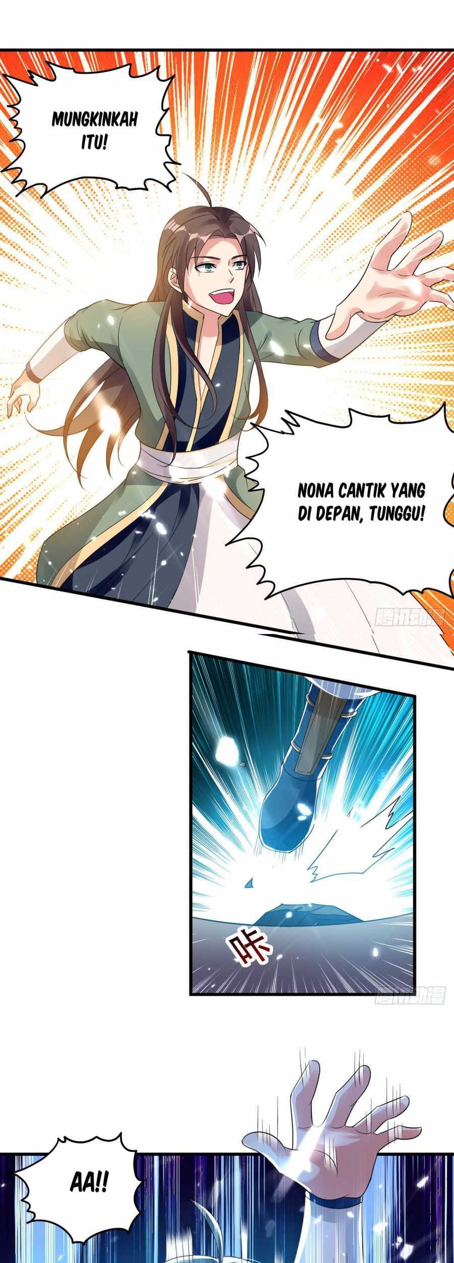 Outsider Super Son In Law Chapter 5 - halaman 17