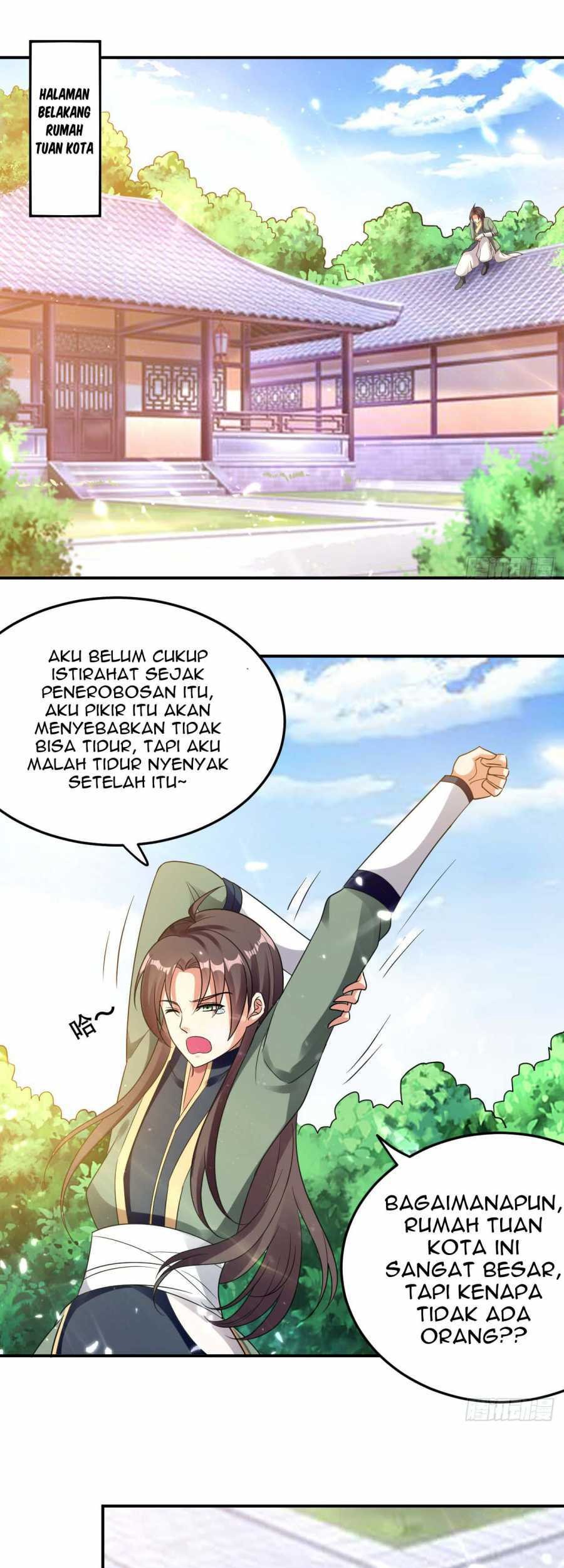Outsider Super Son In Law Chapter 5 - halaman 2