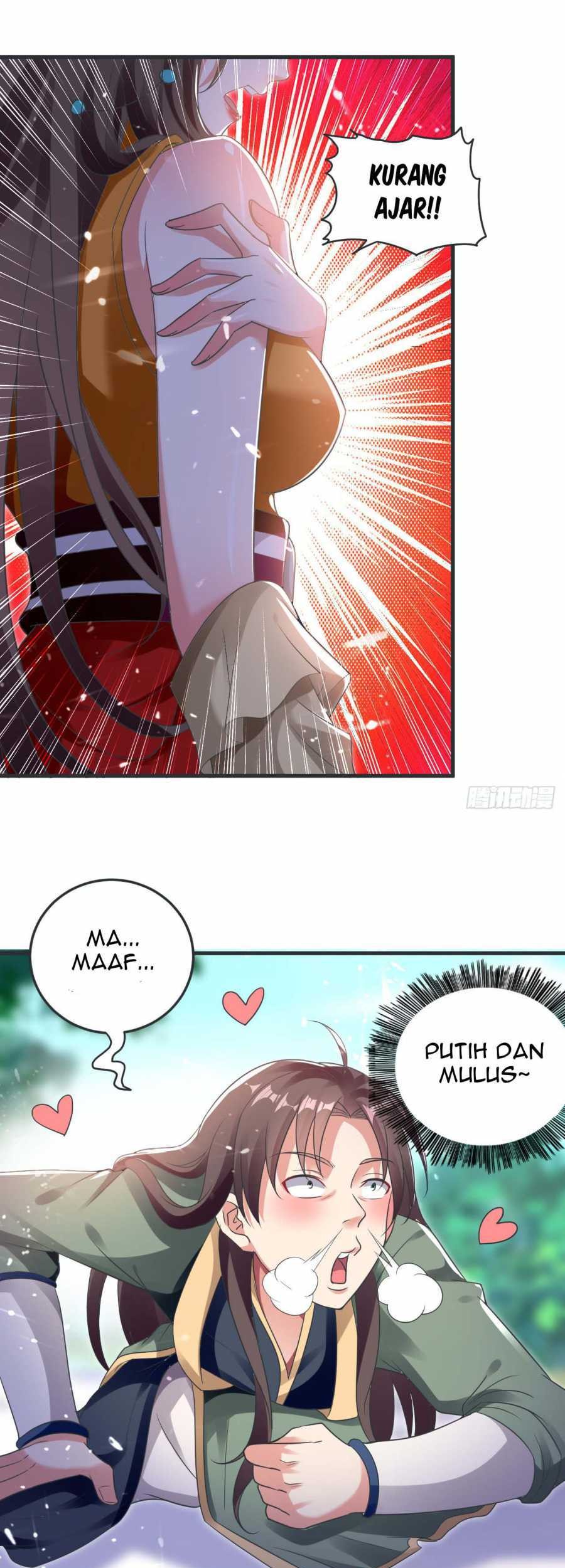 Outsider Super Son In Law Chapter 5 - halaman 20