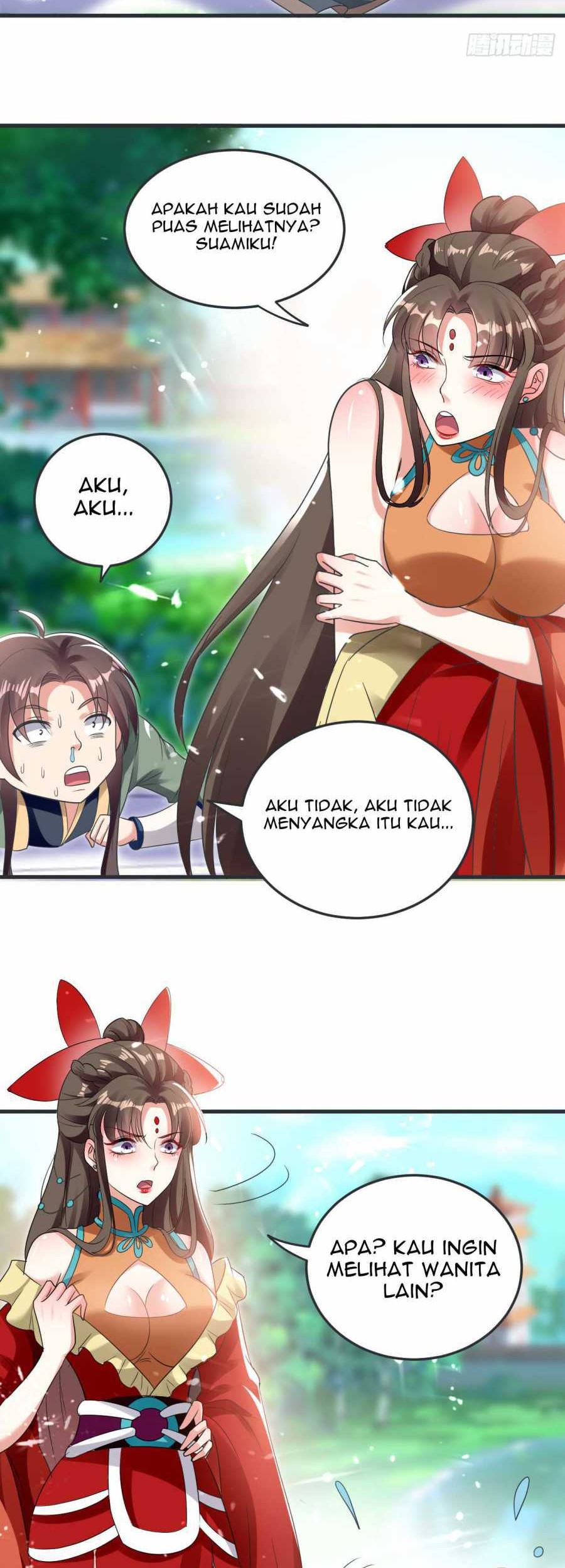 Outsider Super Son In Law Chapter 5 - halaman 21