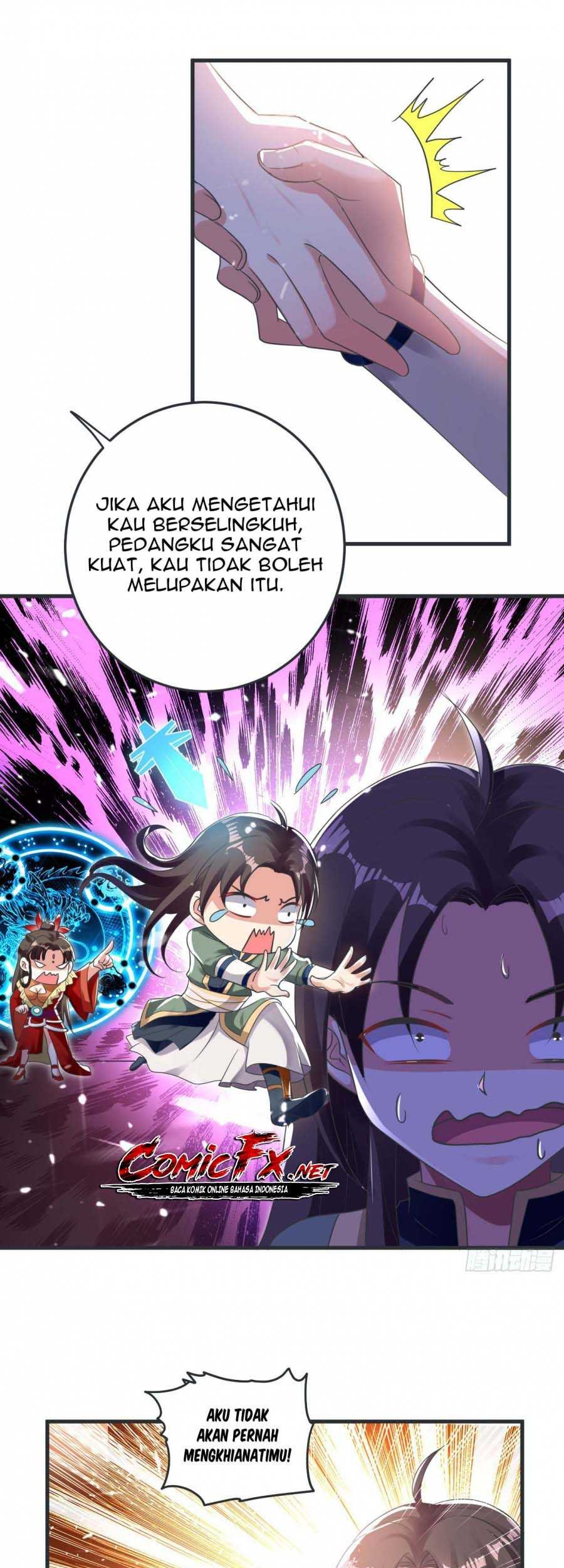 Outsider Super Son In Law Chapter 5 - halaman 23