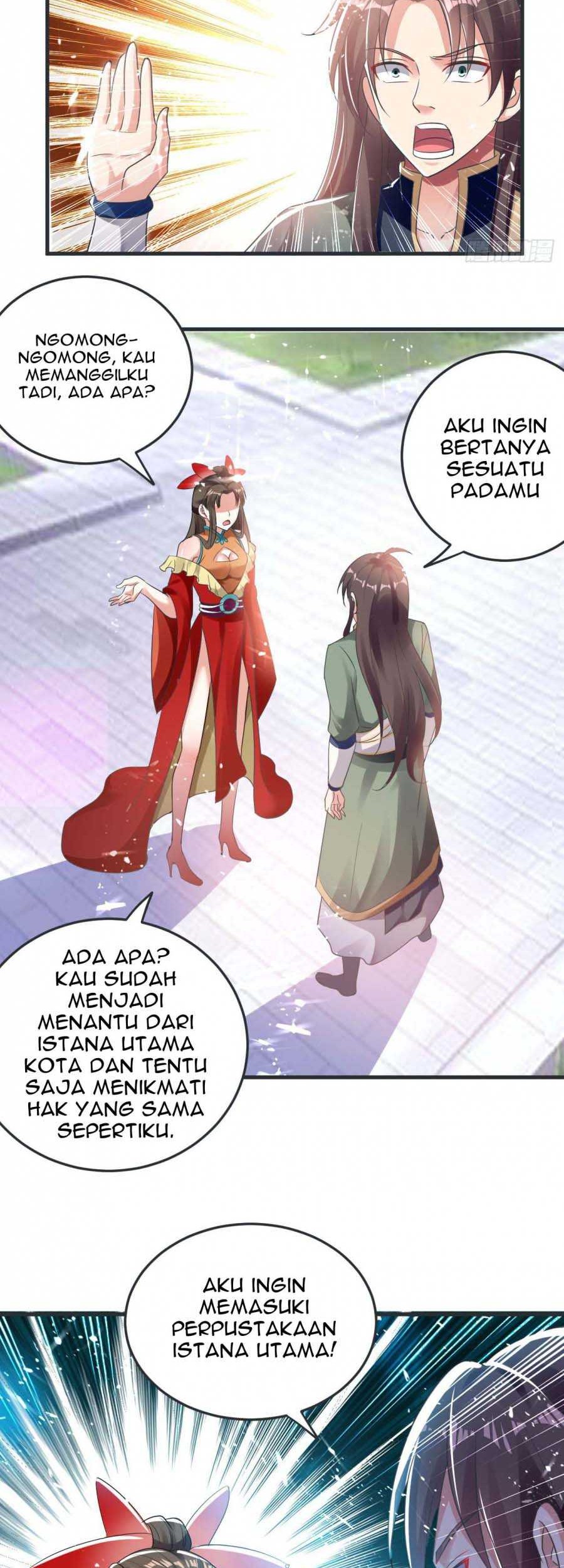 Outsider Super Son In Law Chapter 5 - halaman 24