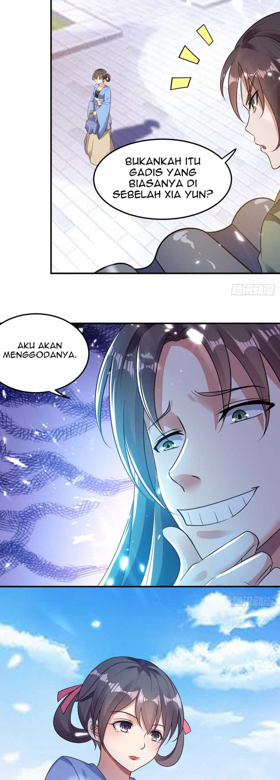 Outsider Super Son In Law Chapter 5 - halaman 3