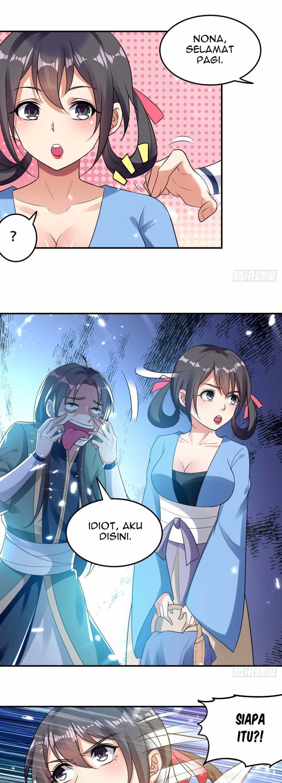 Outsider Super Son In Law Chapter 5 - halaman 5