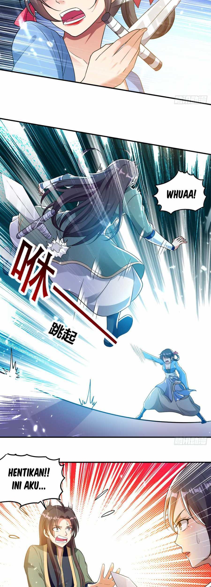 Outsider Super Son In Law Chapter 5 - halaman 6