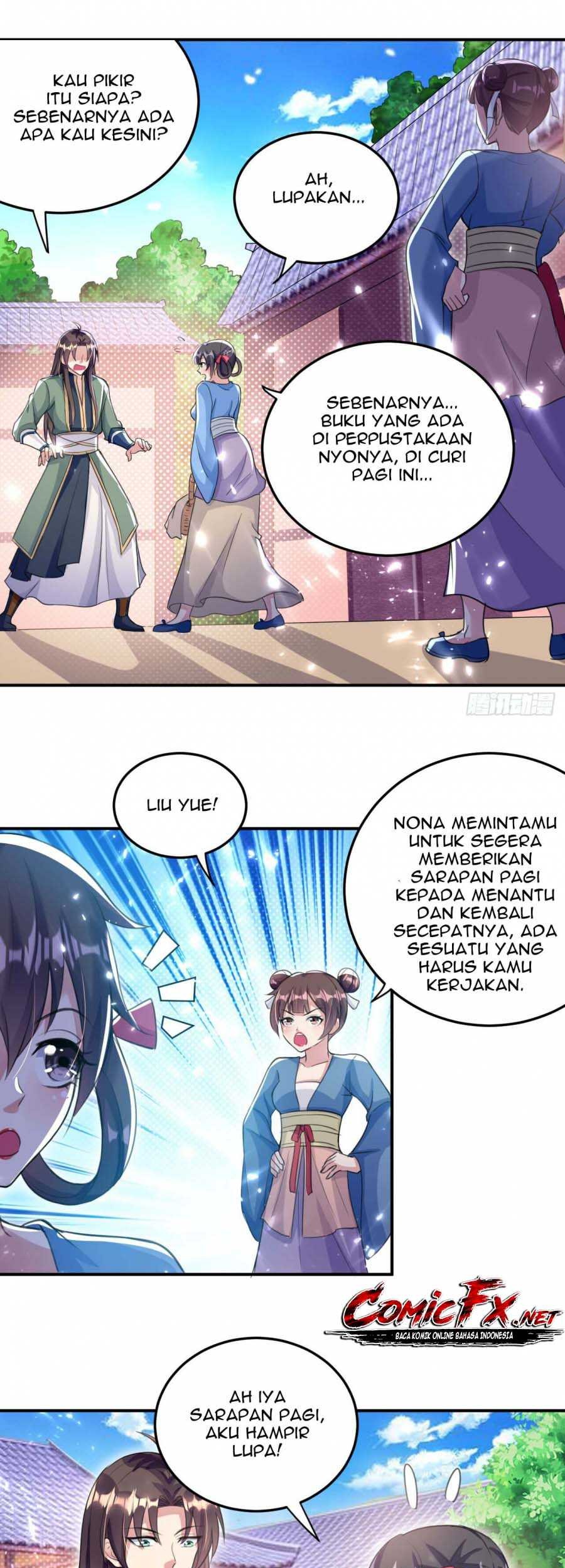 Outsider Super Son In Law Chapter 5 - halaman 8