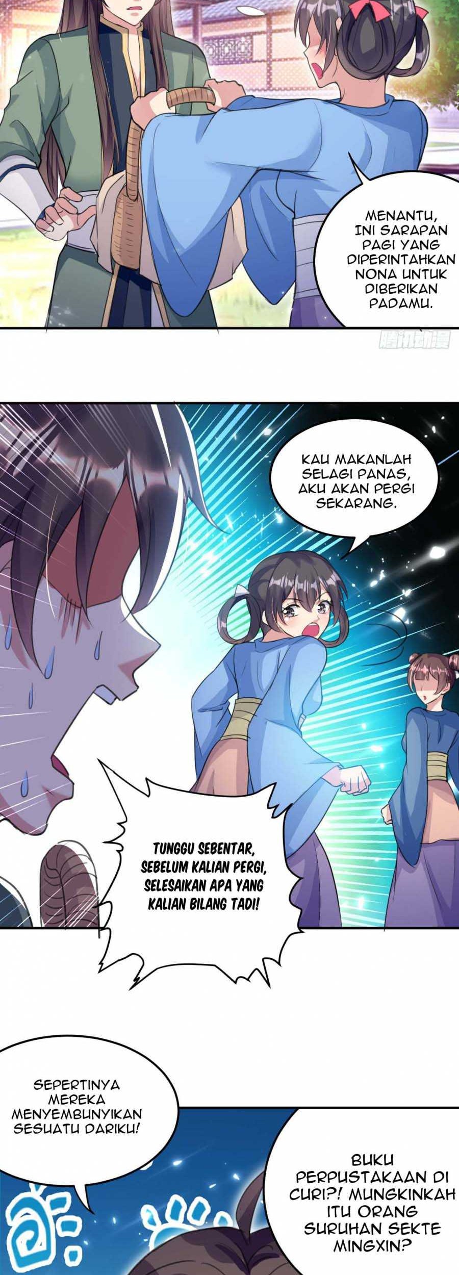 Outsider Super Son In Law Chapter 5 - halaman 9