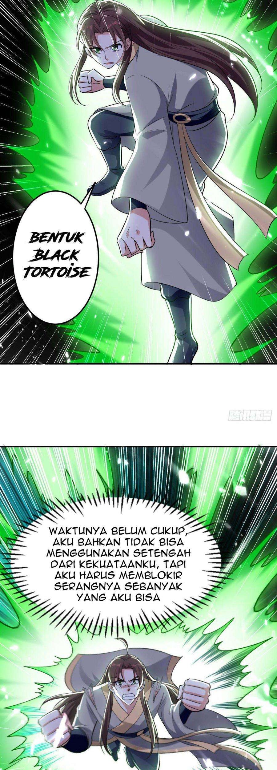 Outsider Super Son In Law Chapter 50 - halaman 10