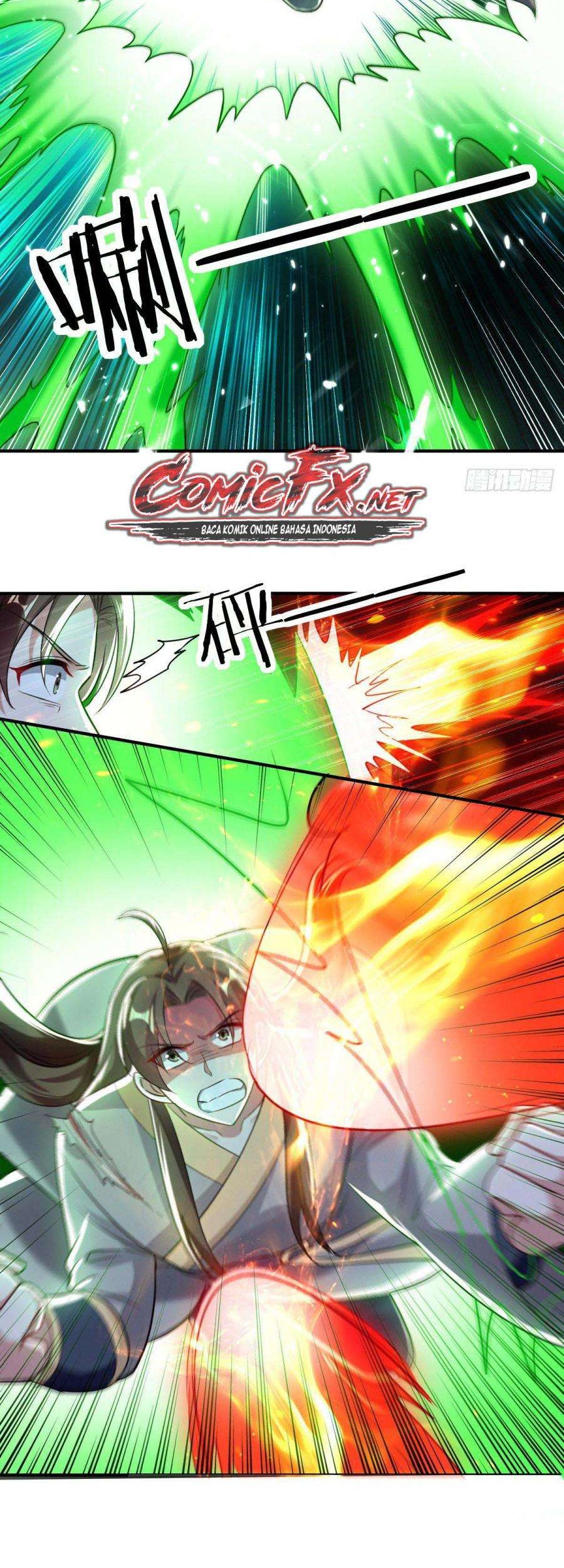 Outsider Super Son In Law Chapter 50 - halaman 11