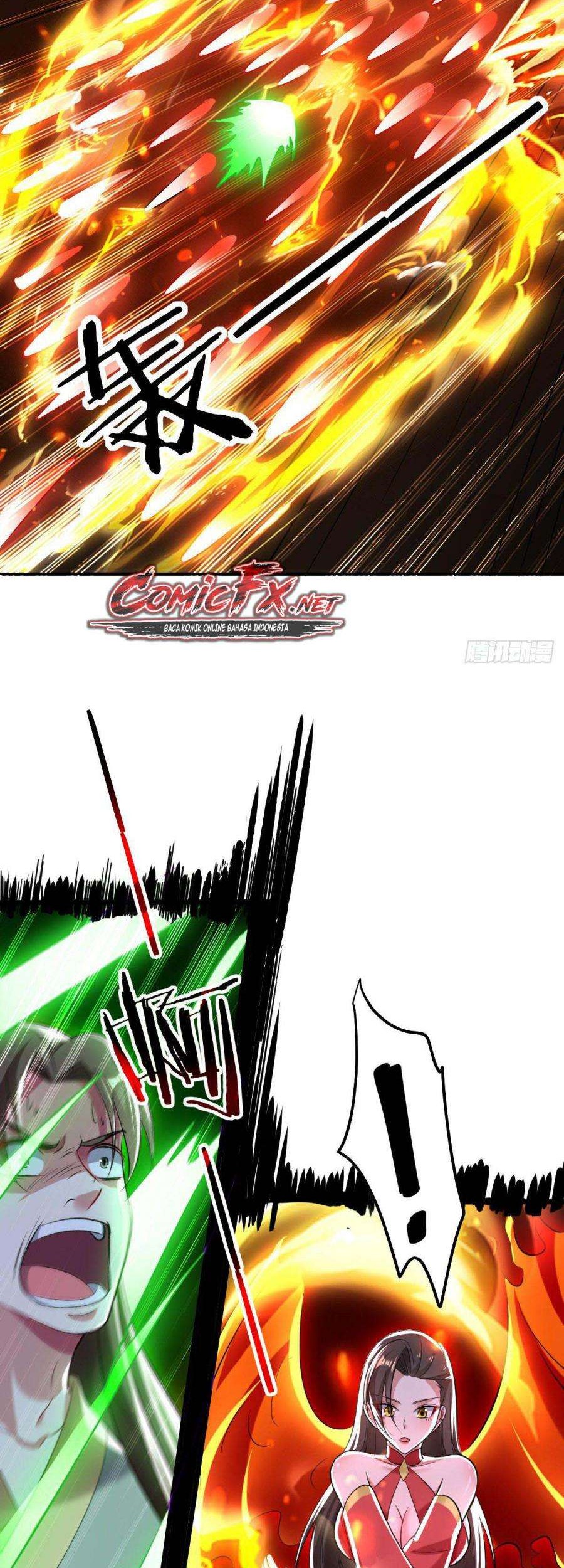 Outsider Super Son In Law Chapter 50 - halaman 14