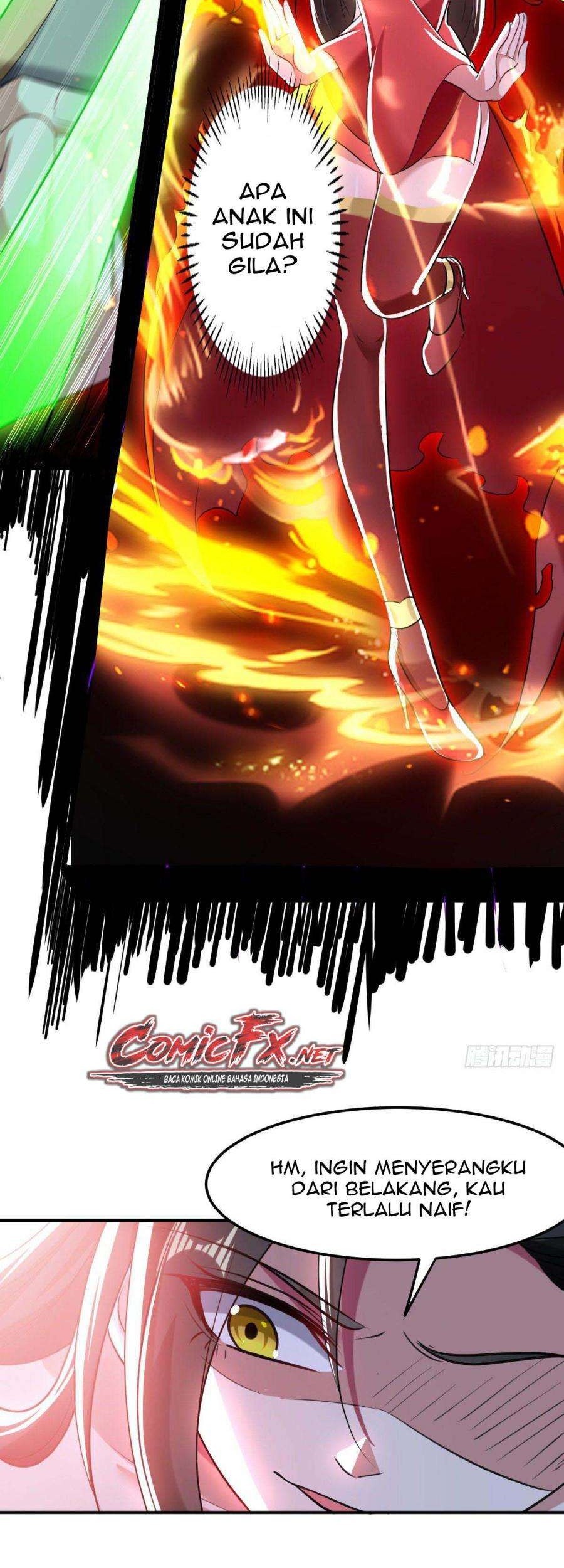 Outsider Super Son In Law Chapter 50 - halaman 15