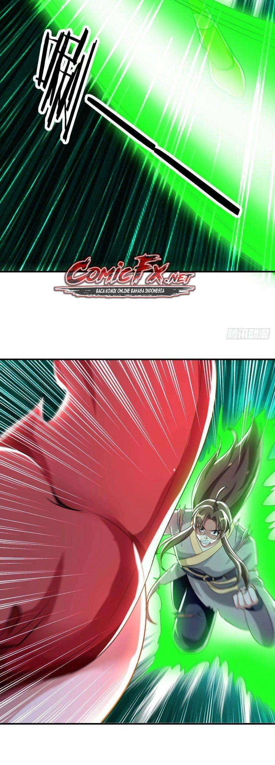 Outsider Super Son In Law Chapter 50 - halaman 18