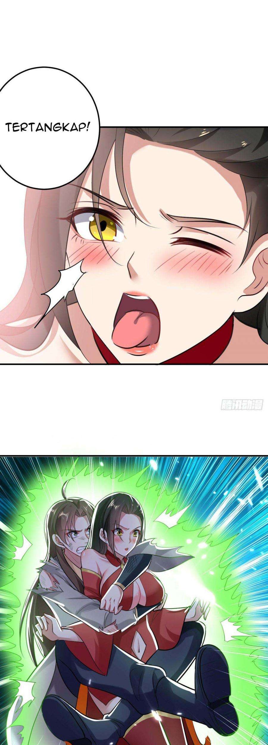 Outsider Super Son In Law Chapter 50 - halaman 19