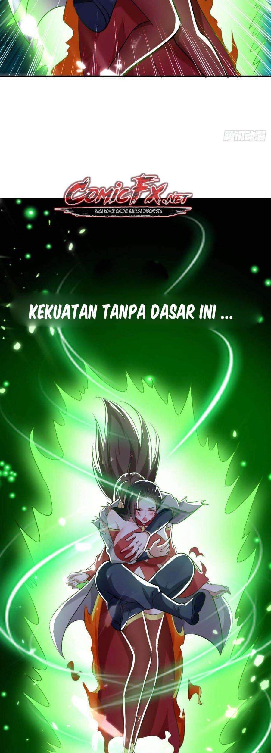 Outsider Super Son In Law Chapter 50 - halaman 20