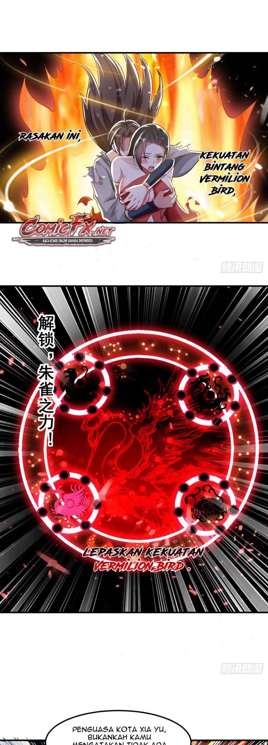 Outsider Super Son In Law Chapter 50 - halaman 22