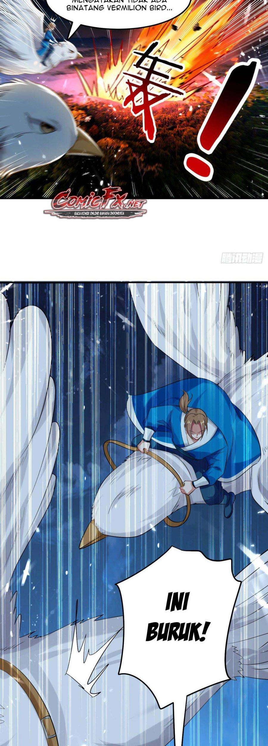 Outsider Super Son In Law Chapter 50 - halaman 23