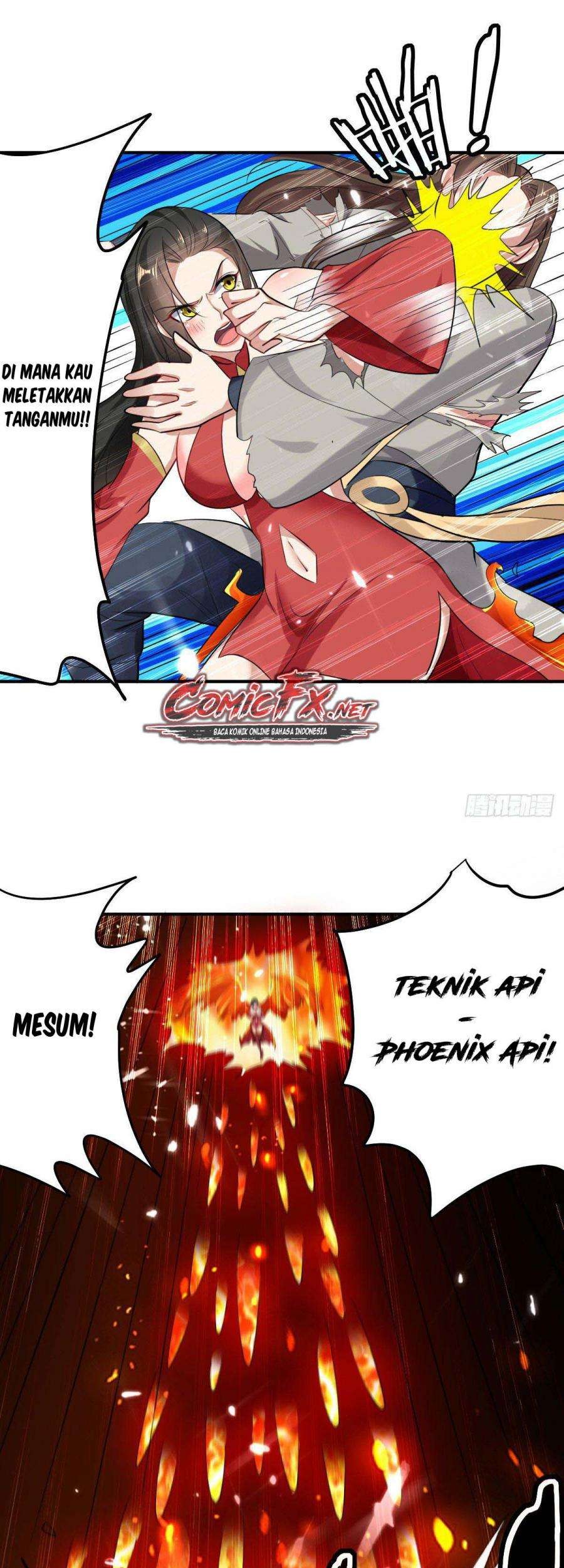 Outsider Super Son In Law Chapter 50 - halaman 26
