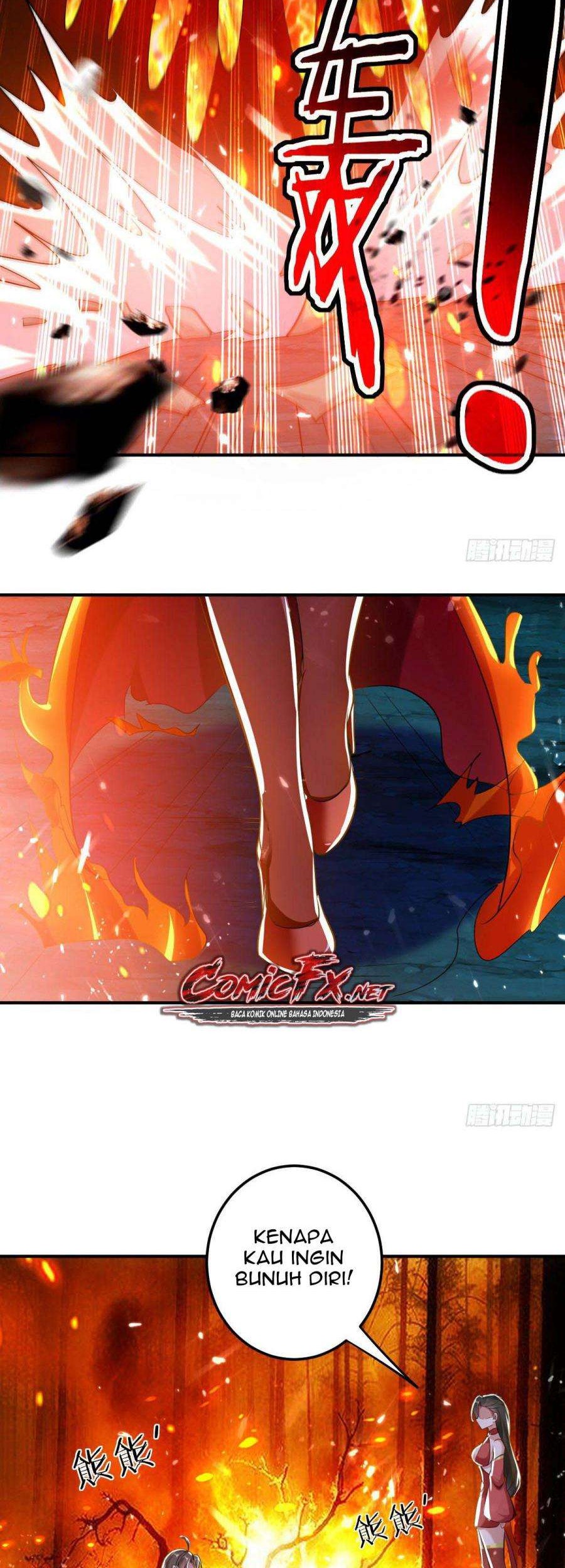 Outsider Super Son In Law Chapter 50 - halaman 27