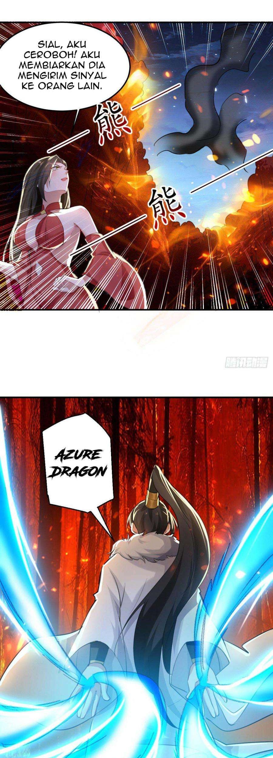 Outsider Super Son In Law Chapter 50 - halaman 29