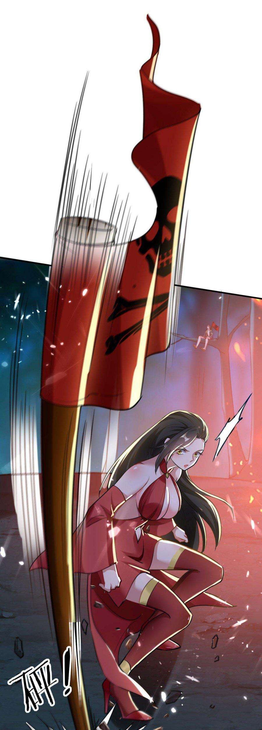 Outsider Super Son In Law Chapter 50 - halaman 33