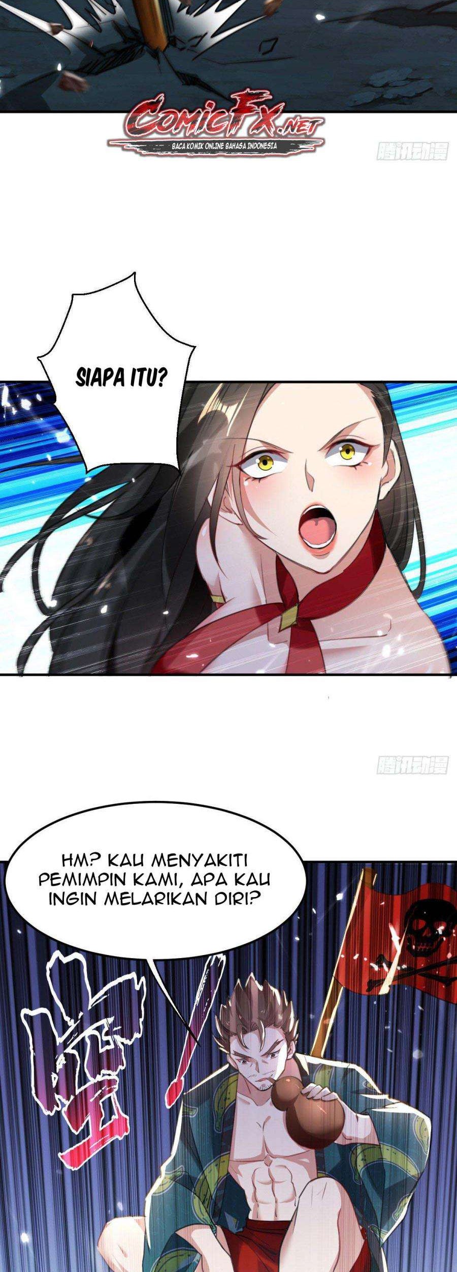 Outsider Super Son In Law Chapter 50 - halaman 34