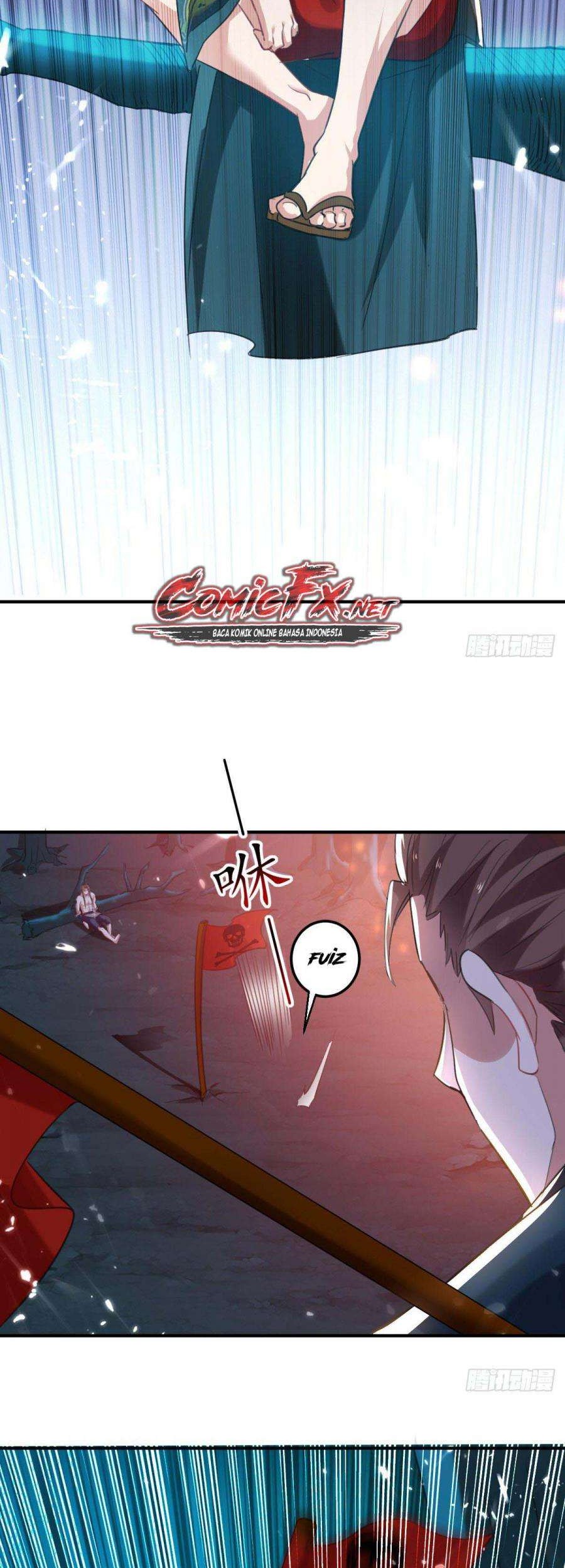 Outsider Super Son In Law Chapter 50 - halaman 35