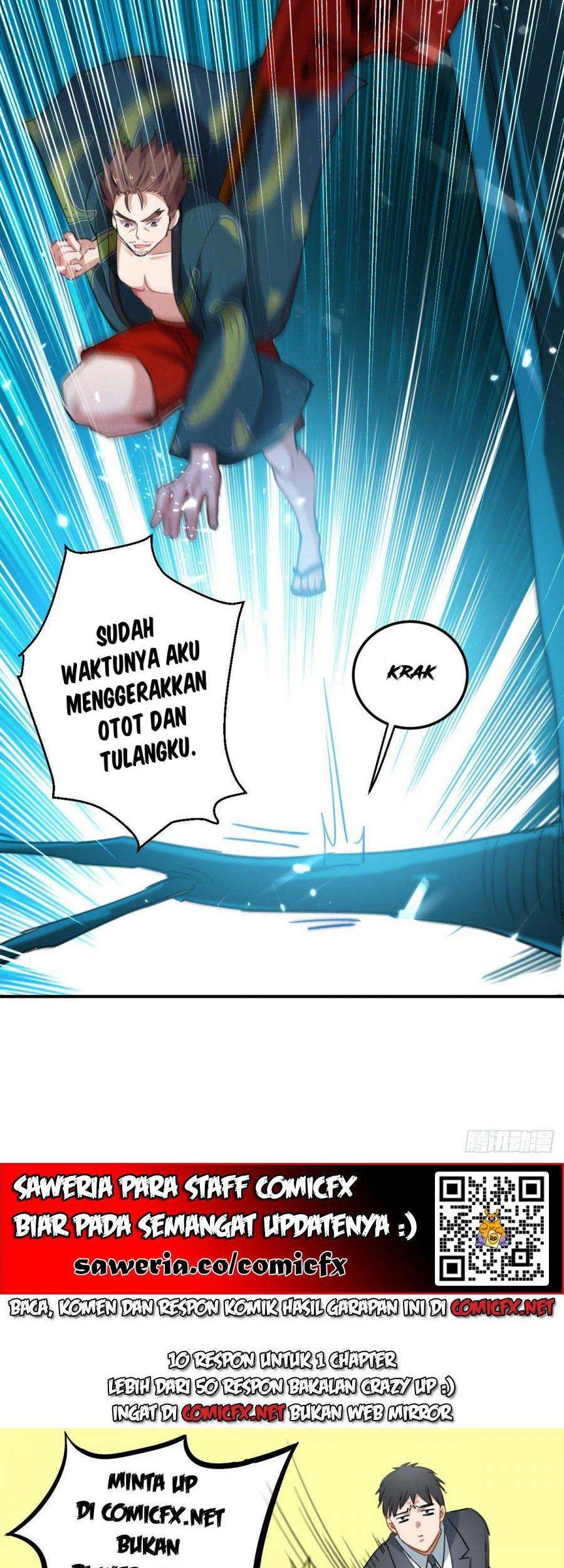 Outsider Super Son In Law Chapter 50 - halaman 36