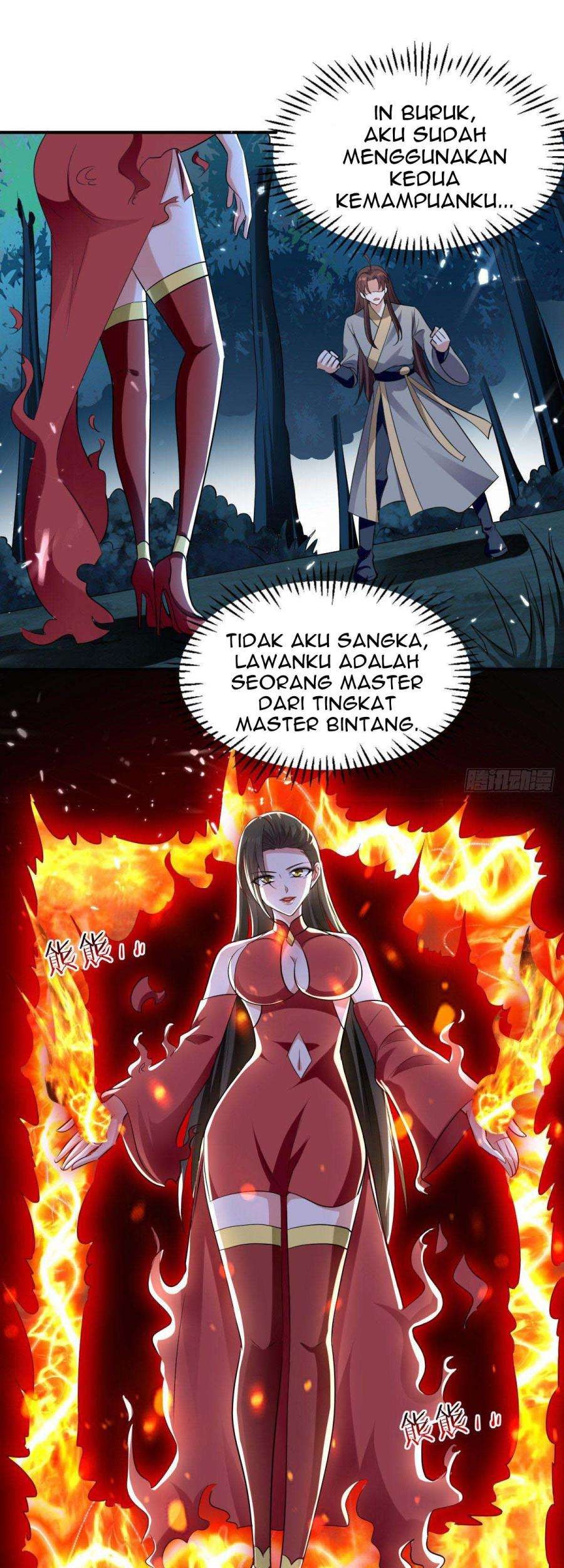Outsider Super Son In Law Chapter 50 - halaman 4