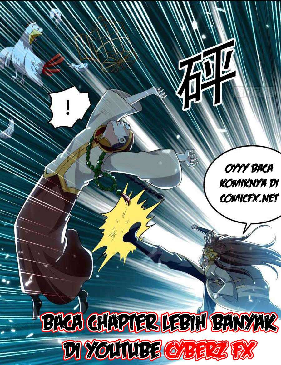 Outsider Super Son In Law Chapter 50 - halaman 40
