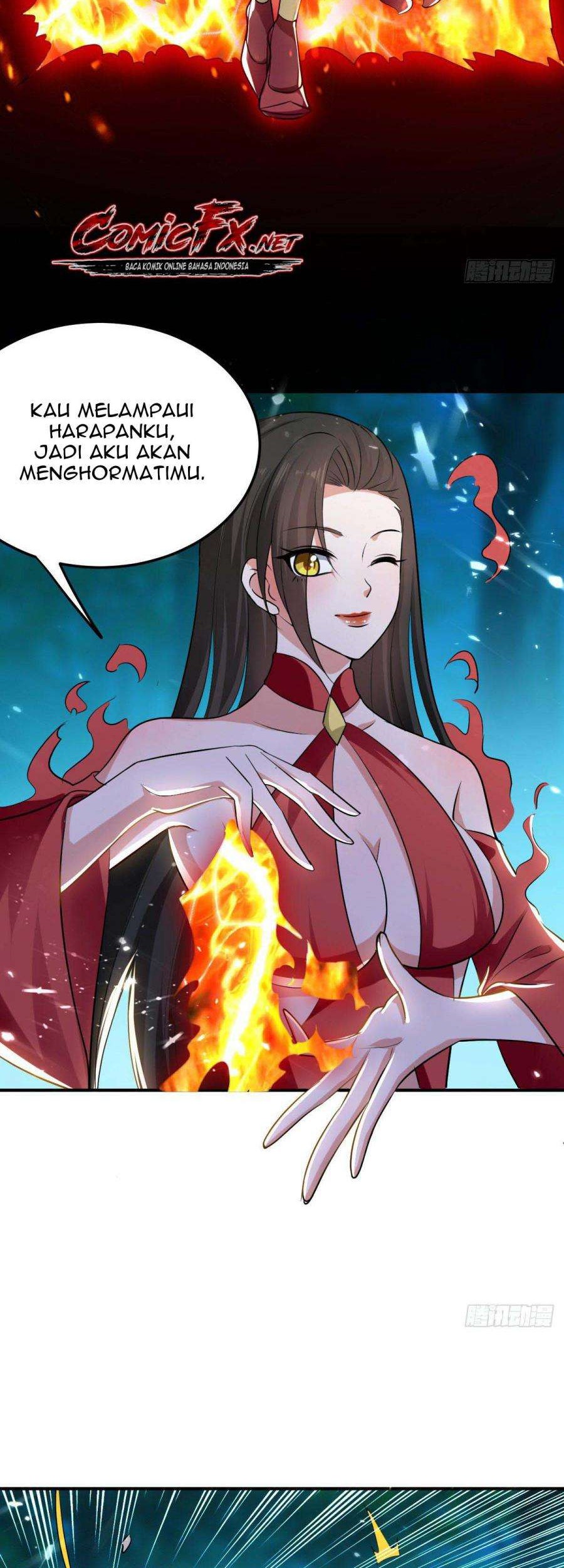 Outsider Super Son In Law Chapter 50 - halaman 5