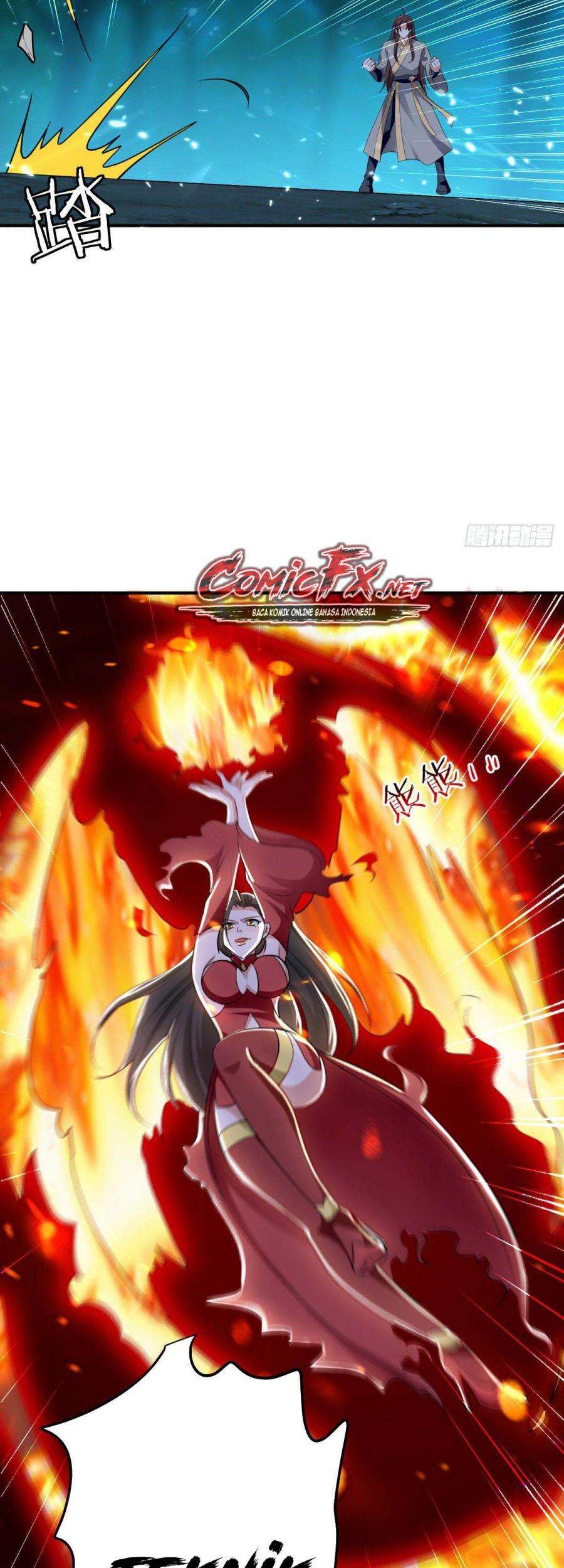 Outsider Super Son In Law Chapter 50 - halaman 6