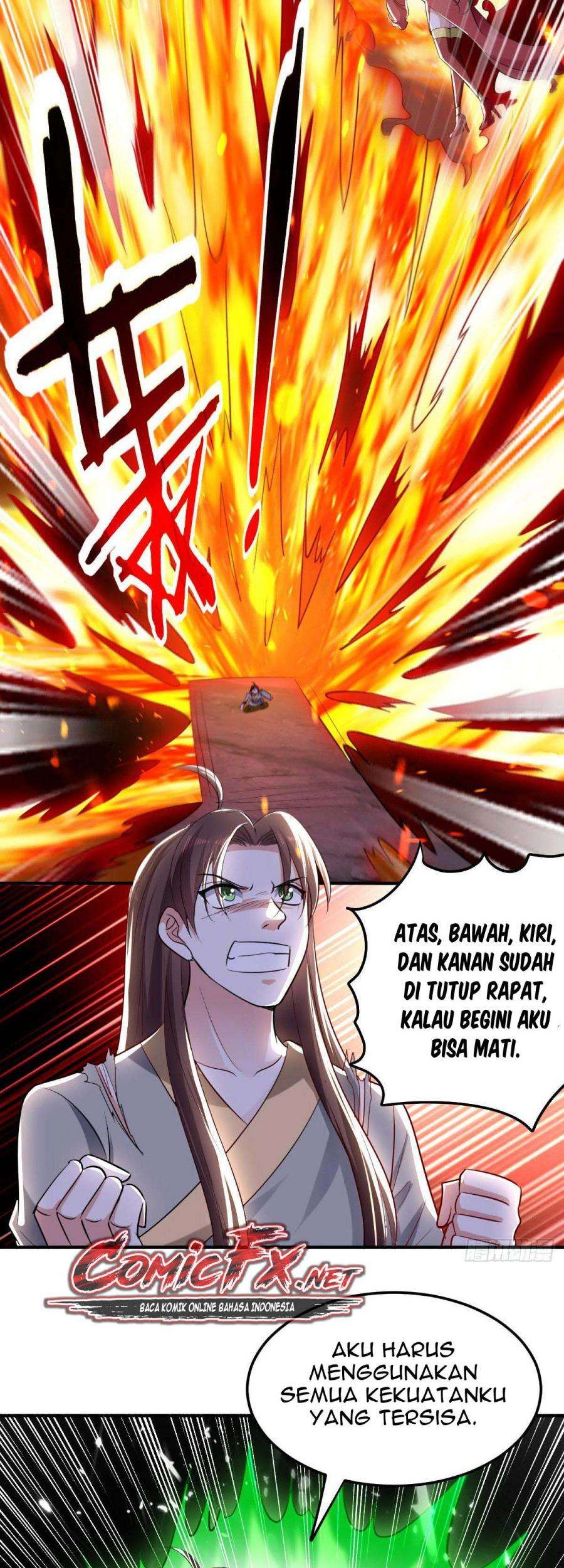 Outsider Super Son In Law Chapter 50 - halaman 9