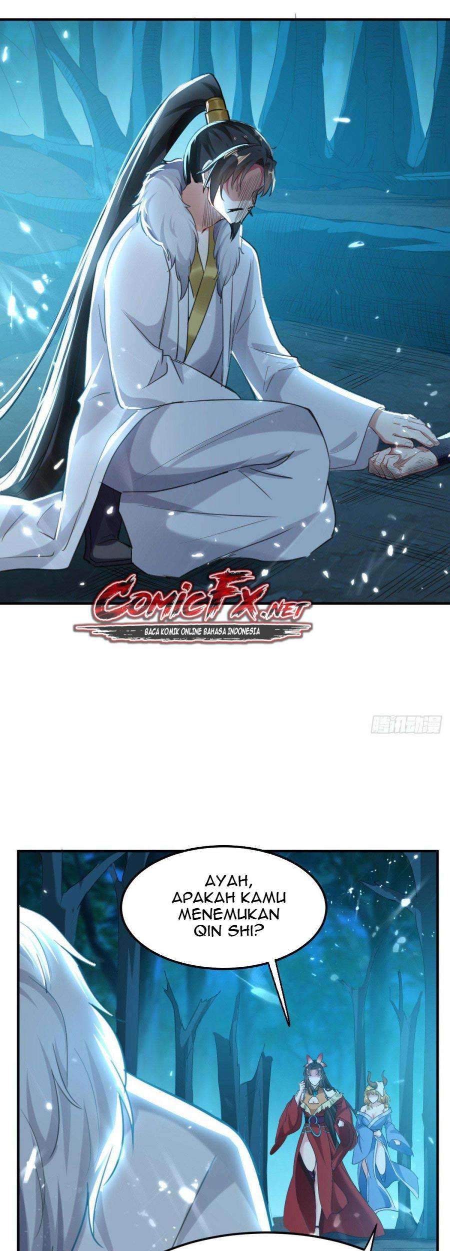 Outsider Super Son In Law Chapter 51 - halaman 10