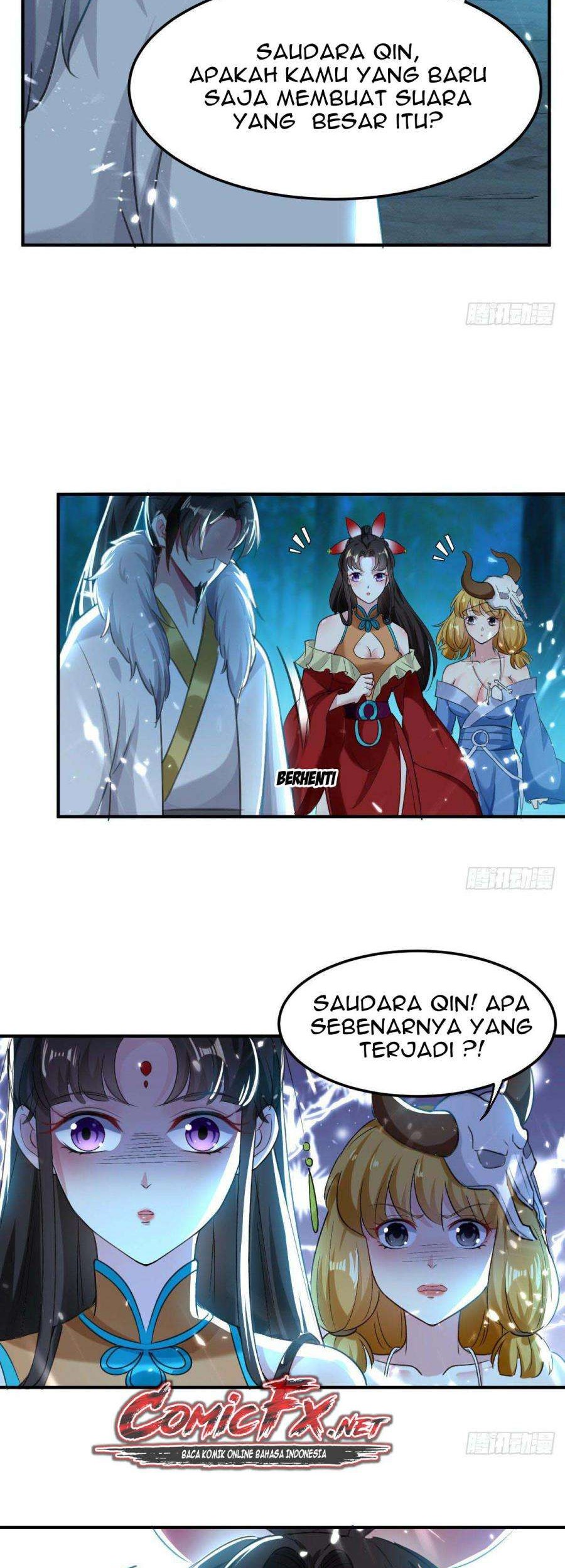 Outsider Super Son In Law Chapter 51 - halaman 11