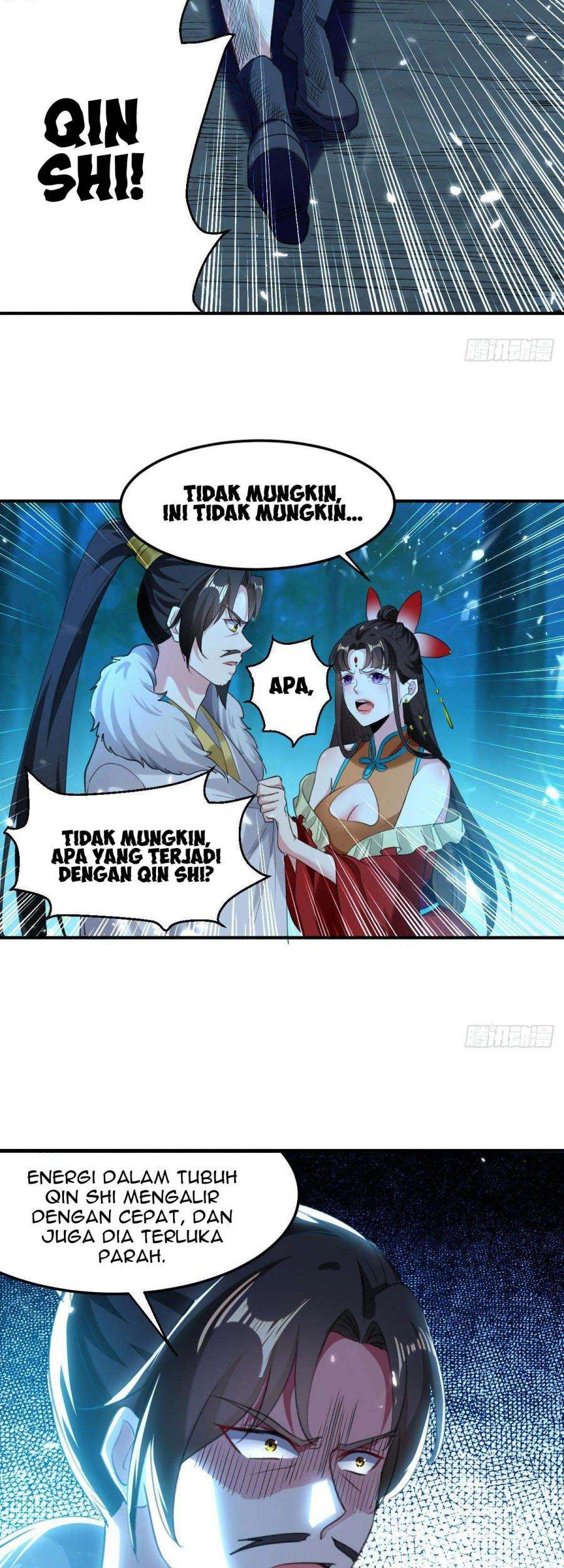 Outsider Super Son In Law Chapter 51 - halaman 14