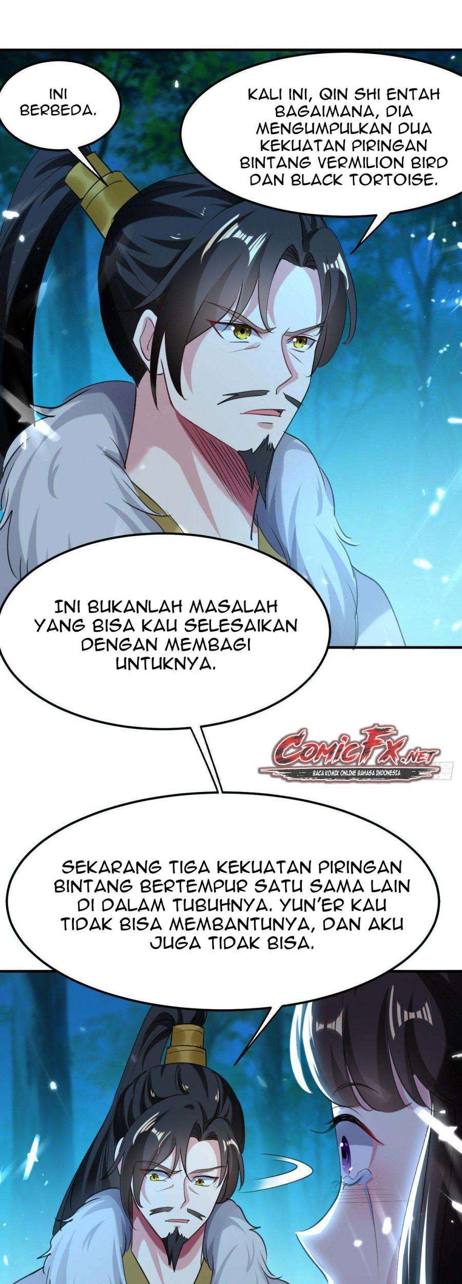 Outsider Super Son In Law Chapter 51 - halaman 16