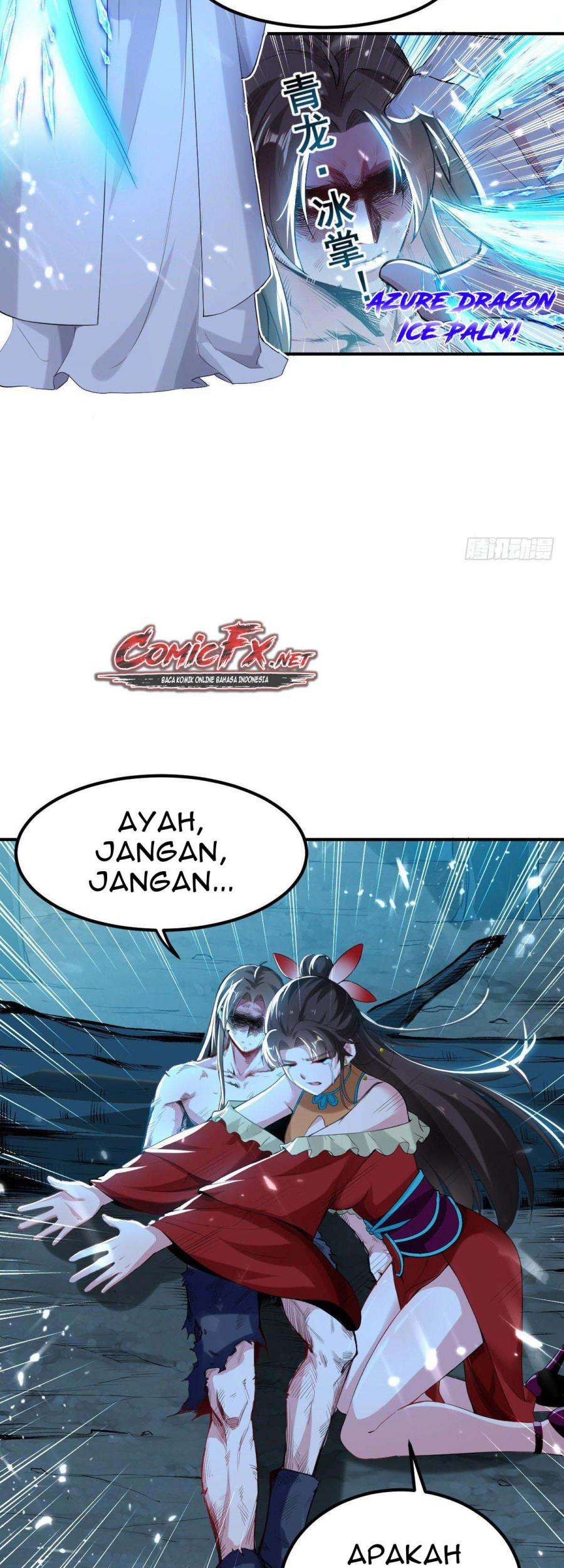 Outsider Super Son In Law Chapter 51 - halaman 18
